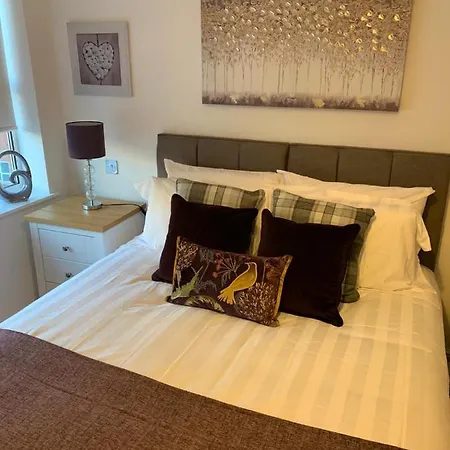 Apartamento Absolute Stays At The Qube -utilita-city Center-the Rep-icc-nia-edgbaston Cricket-free Wifi- Contractors-sealife-brindleyplace Birmingam