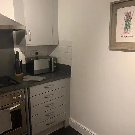 Apartamento Absolute Stays At The Qube -utilita-city Center-the Rep-icc-nia-edgbaston Cricket-free Wifi- Contractors-sealife-brindleyplace
