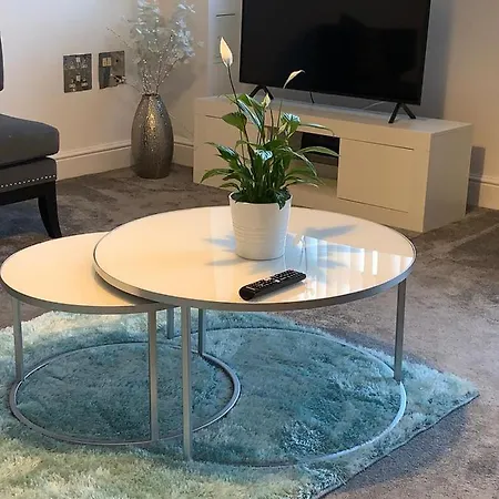 Absolute Stays At The Qube -utilita-city Center-the Rep-icc-nia-edgbaston Cricket-free Wifi- Contractors-sealife-brindleyplace Birmingam