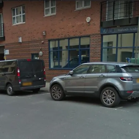 Apartamento Absolute Stays At The Qube -utilita-city Center-the Rep-icc-nia-edgbaston Cricket-free Wifi- Contractors-sealife-brindleyplace Birmingam